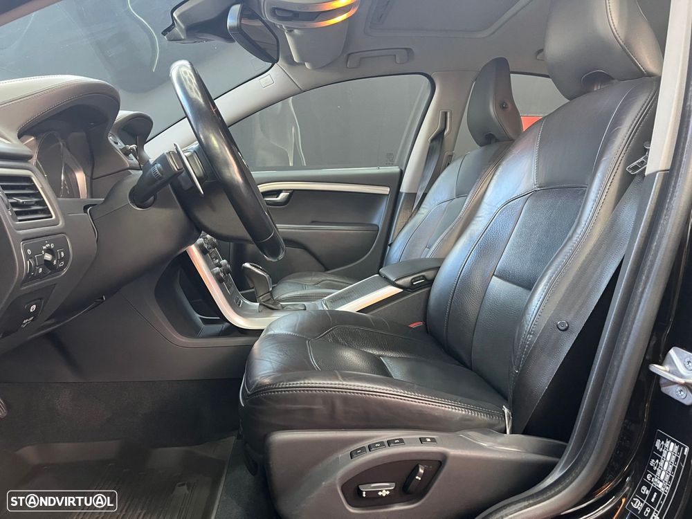 Volvo S80 2.0 D4 Summum Geartronic - 8