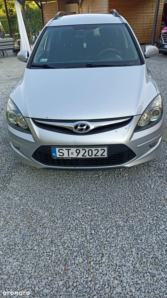Hyundai i30 1.6 CRDi Comfort - 6
