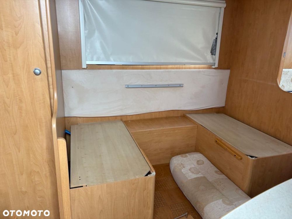 Caravelair EMERAUDE 400  , z Francji 2009 - 6