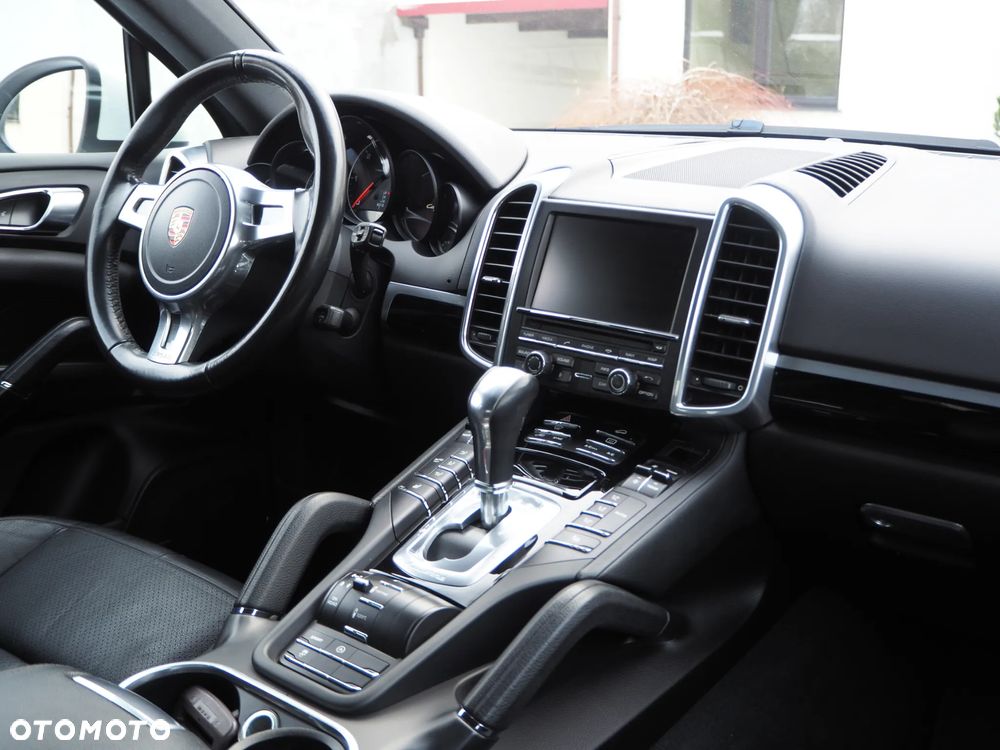 Porsche Cayenne Diesel - 23