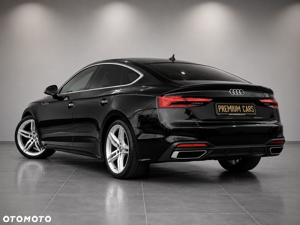 Audi A5 Sportback - 9