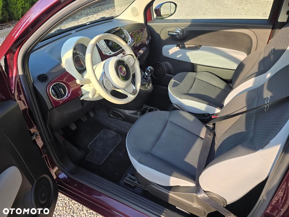 Fiat 500 1.2 8V Start&Stopp - 4