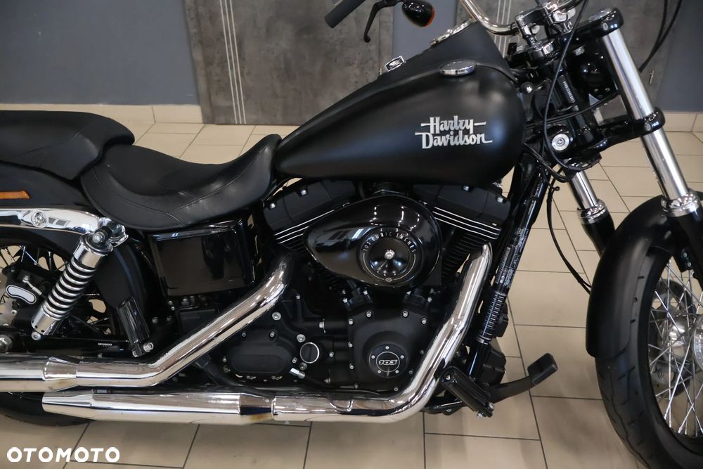 Harley-Davidson Dyna - 4