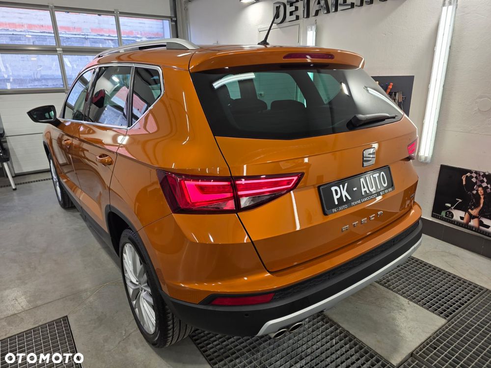 Seat Ateca 2017 photo 5