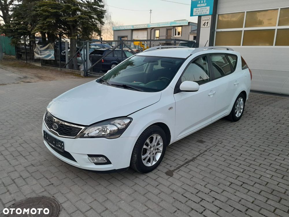 Kia Ceed 1.6 CVVT EX - 1