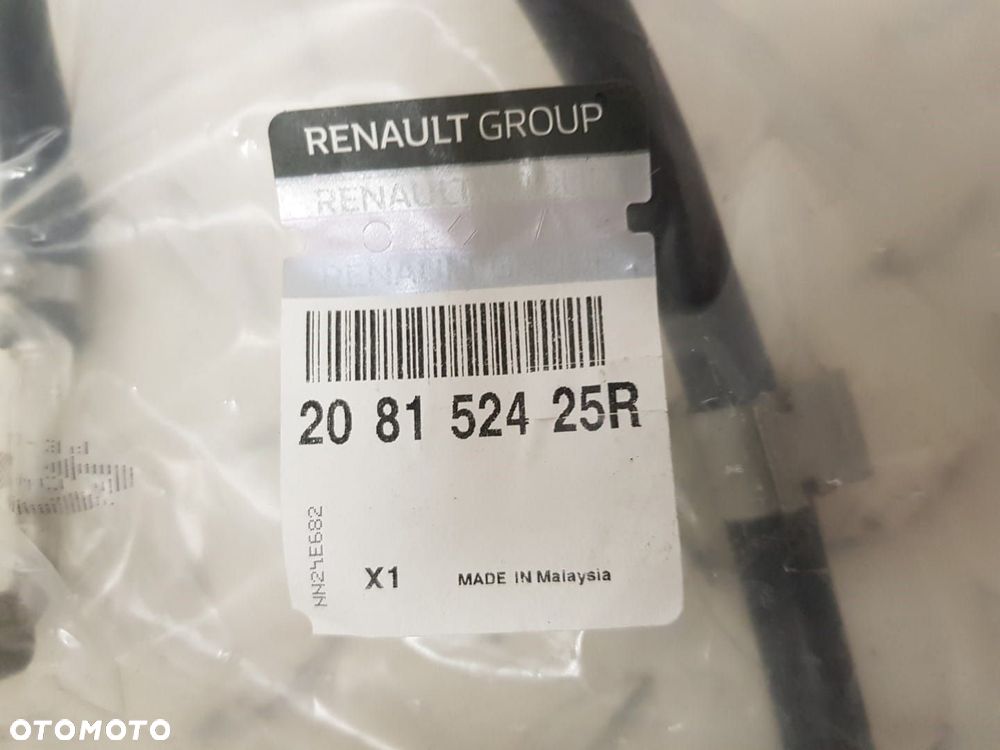 FABRYCZNIE NOWY ORYGINALNY CZUJNIK + WĄŻ CISNIENIA SPALIN OPEL RENAULT DACIA NISSAN 1.5 2.0 3.0 DCI - 3