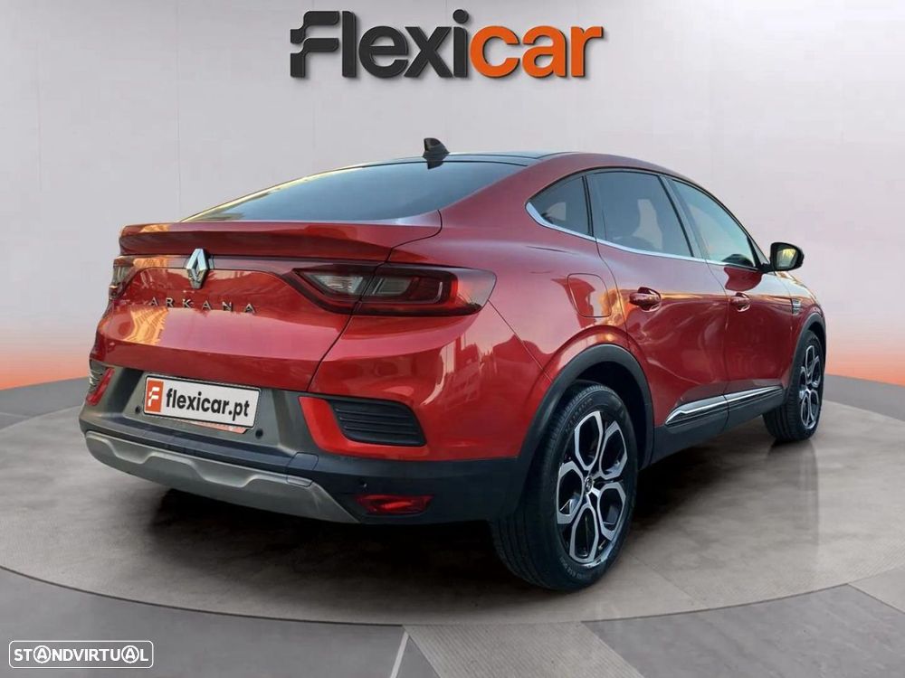 Renault Arkana 1.3 TCe Techno EDC - 3