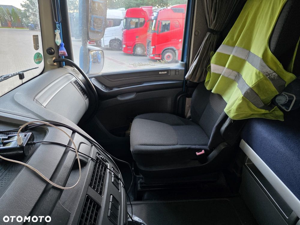 DAF XF510 - 16