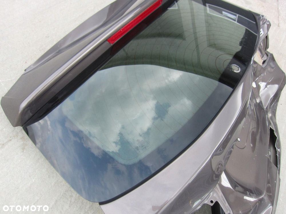 BMW X3 F25 SZYBA TYLNA TYŁ W KLAPE TYLNĄ 7329453 ORYGINAŁ 51317329453 KLAPA - 4