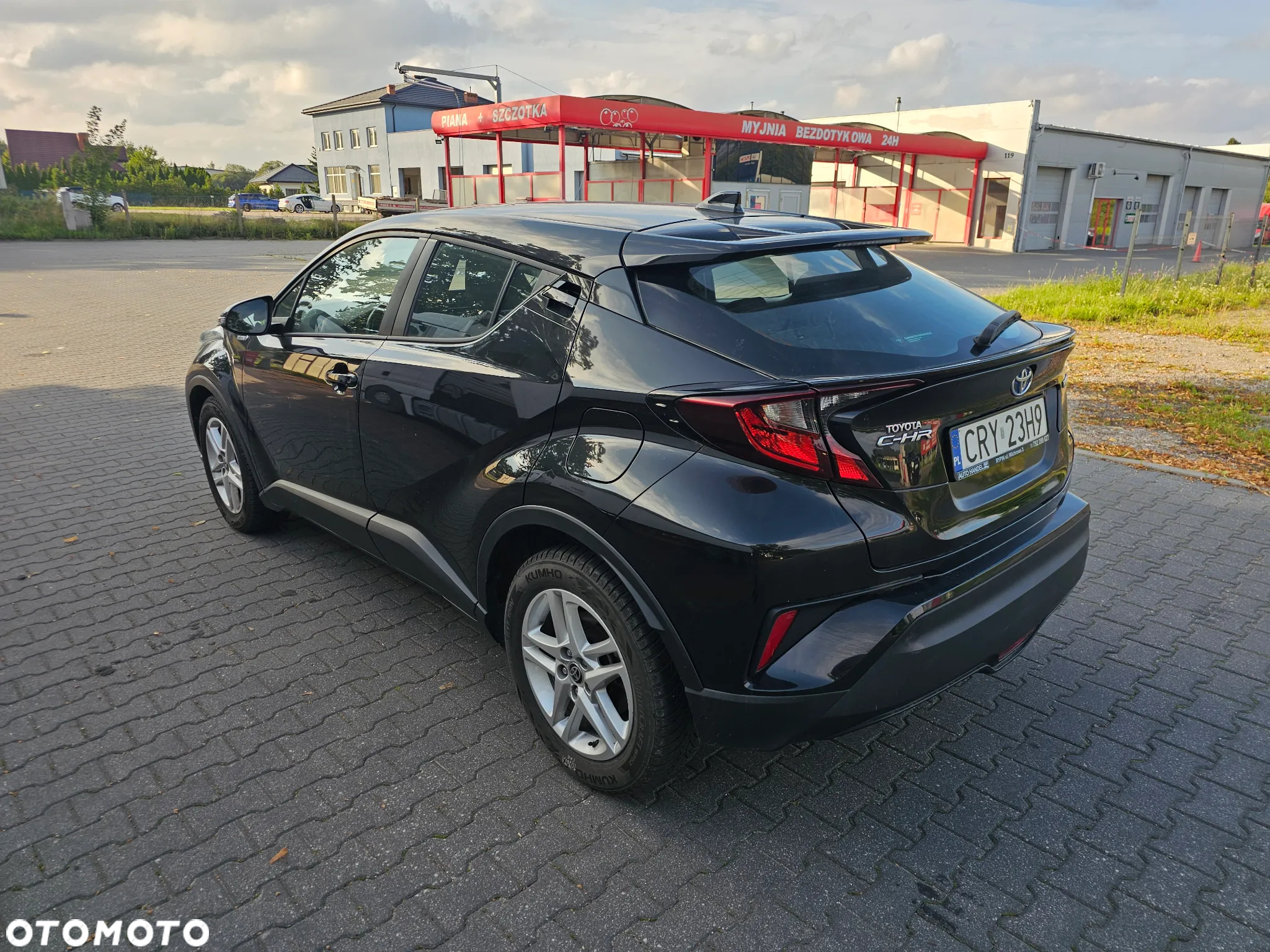 Toyota C-HR 1.8 Hybrid GPF Comfort - 3