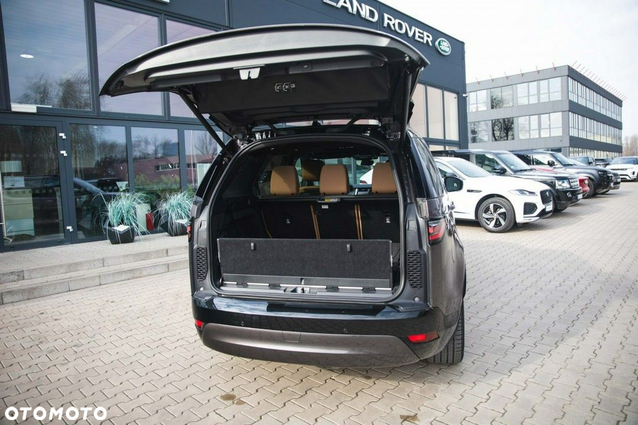 Land Rover Discovery - 33