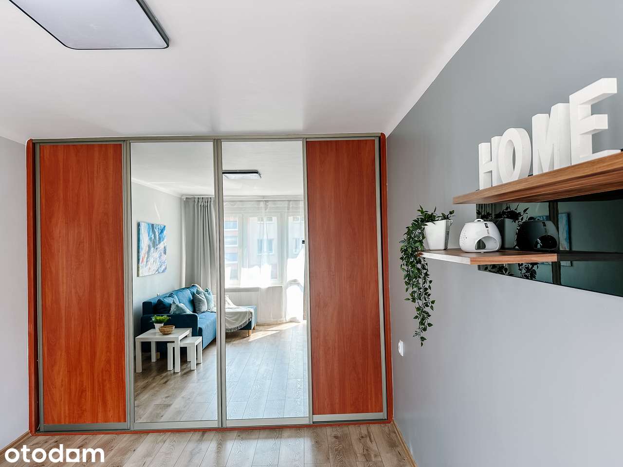 Mieszkanie, 35 m², Warszawa
