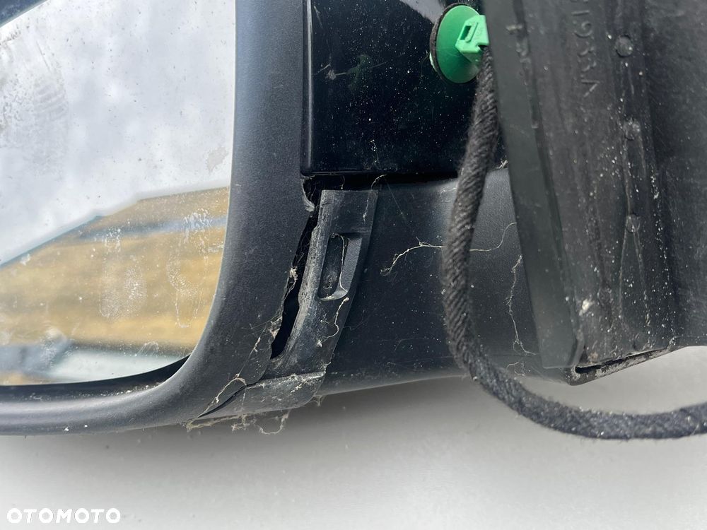 Lusterko zewnętrzne lewe VW Volkswagen Passat CC - 3