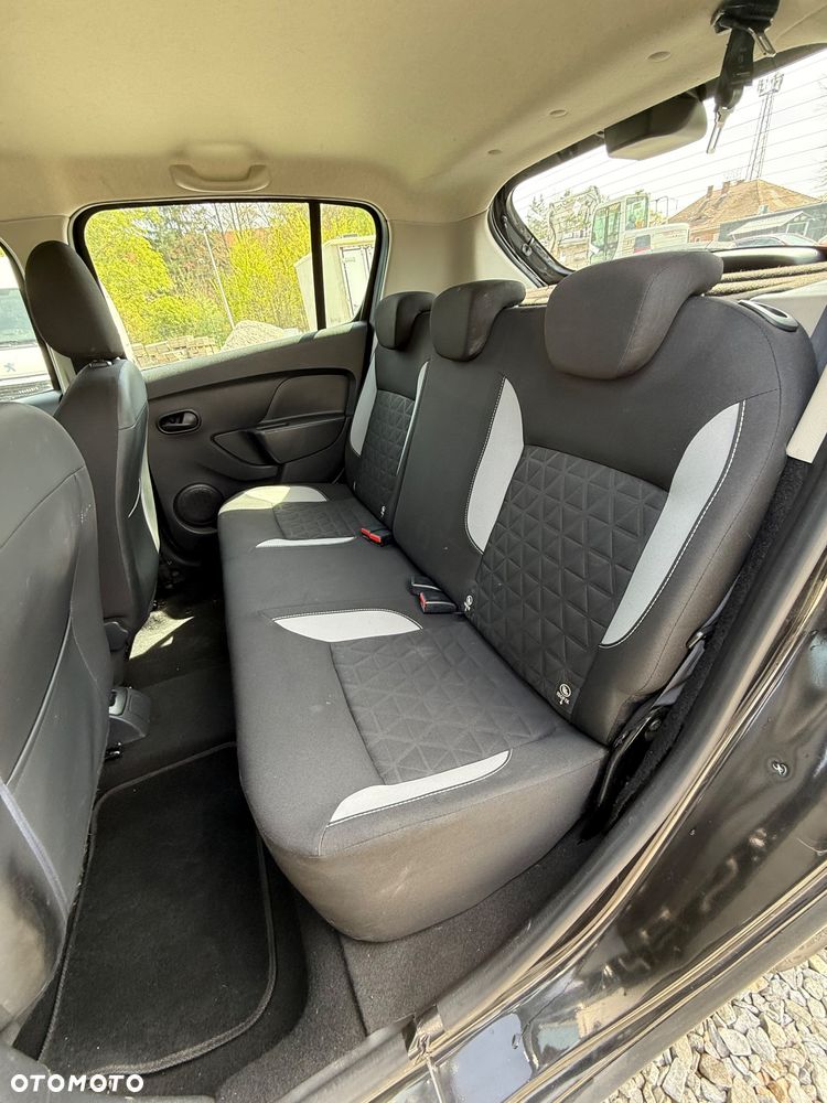 Dacia Sandero Stepway TCe 90 (S&S) Prestige - 14