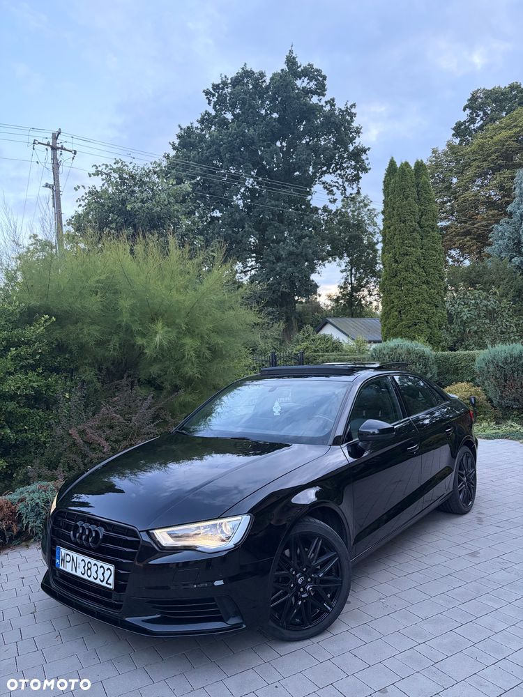 Audi A3 Limousine - 1