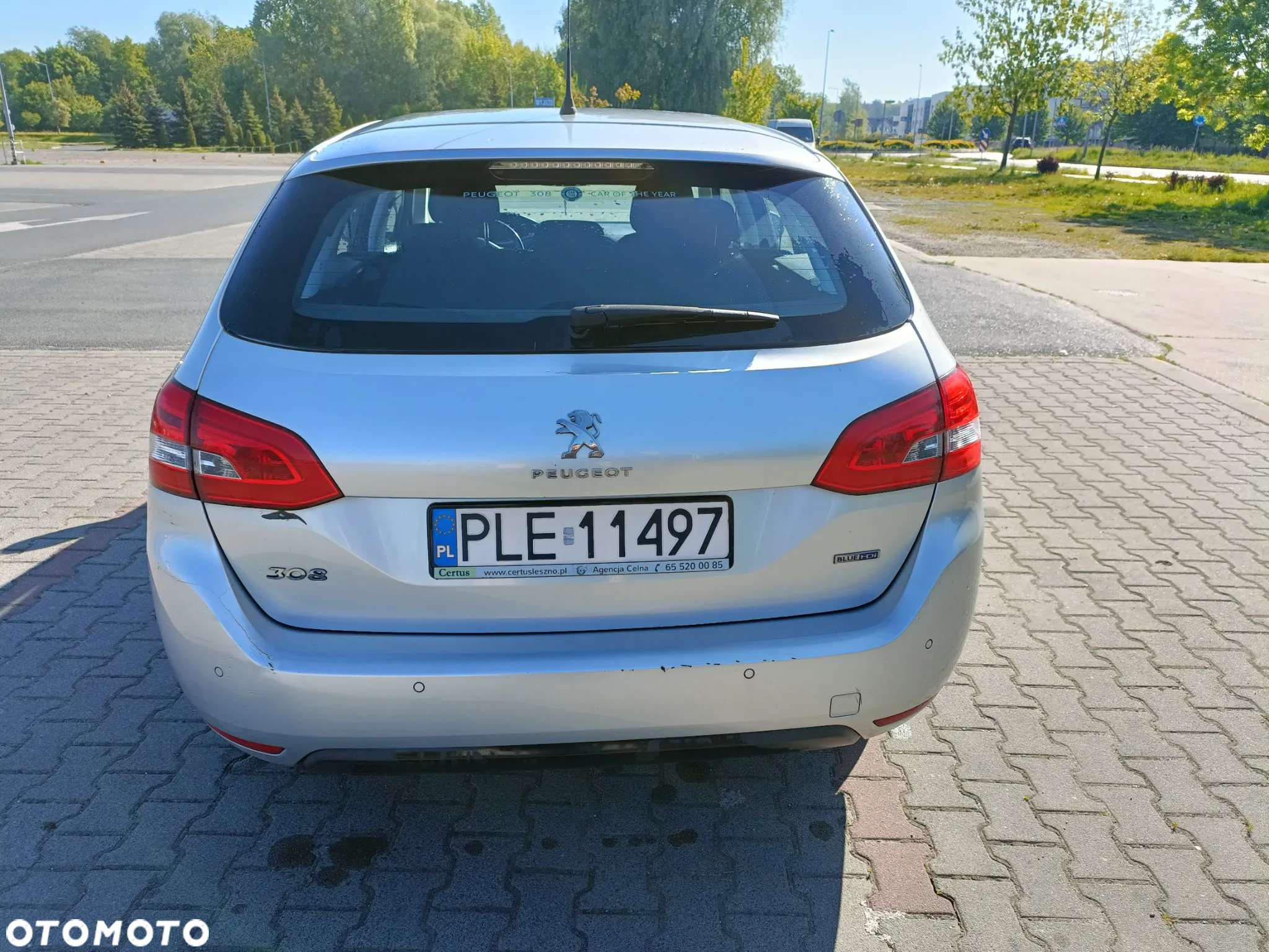 Peugeot 308 - 6