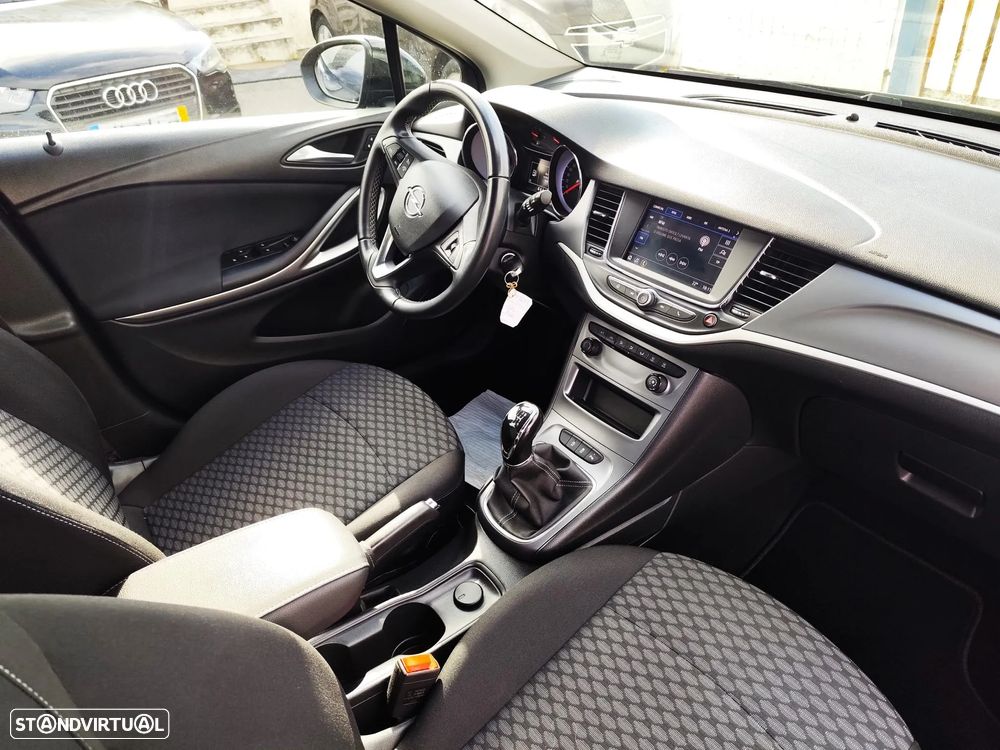 Opel Astra 1.2 T Business Edition S/S - 6