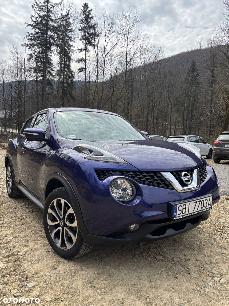Nissan Juke 1.6 N-Connecta Xtronic EU6 - 1