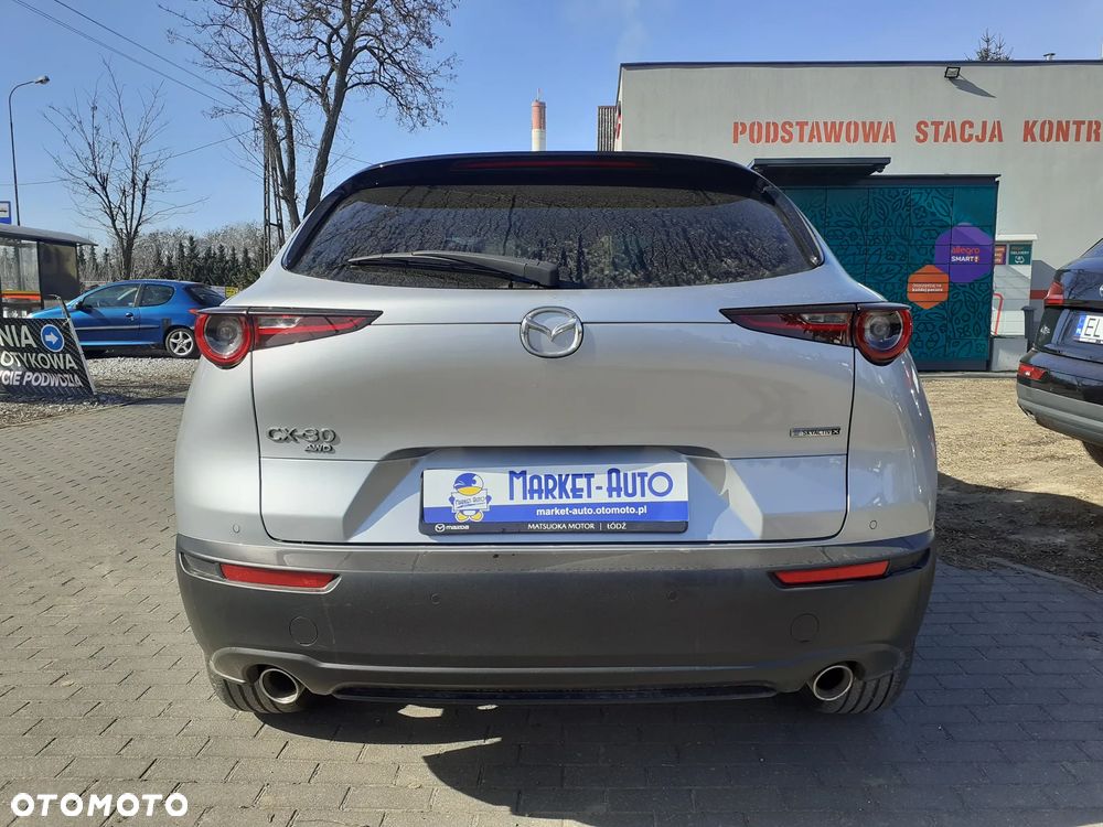 Mazda CX-30 - 4