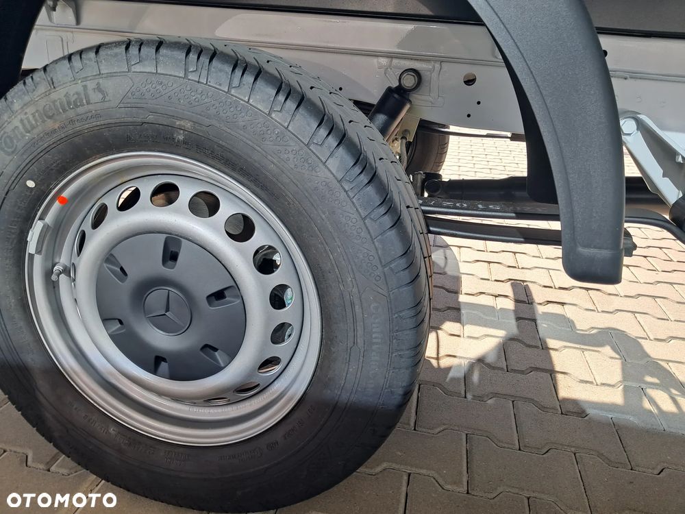 Mercedes-Benz Sprinter 317 CDI DOKA skrzynia otwarta - 23
