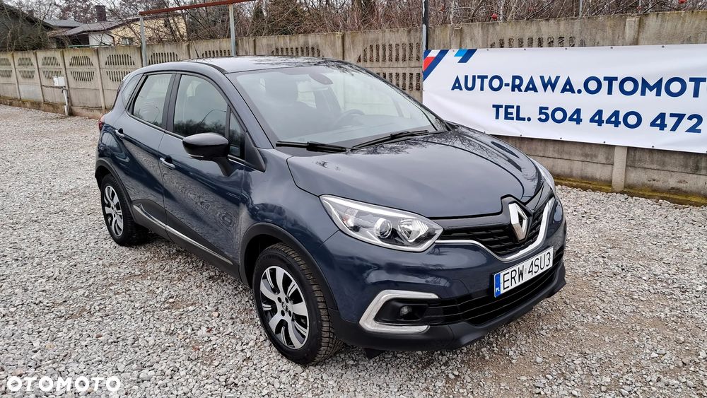 Renault Captur 0.9 Energy TCe Zen Plus - 29