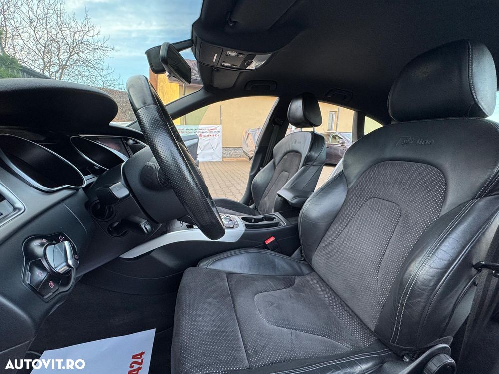 Audi A5 2.0 TDI ack DPF multitronic - 16