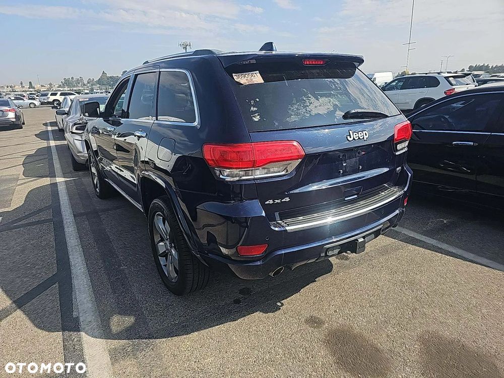 Jeep Grand Cherokee 5.7 V8 HEMI Overland - 3