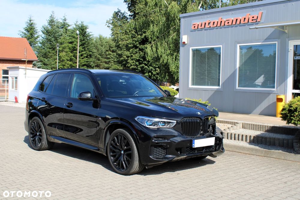 BMW X5 xDrive40d mHEV sport