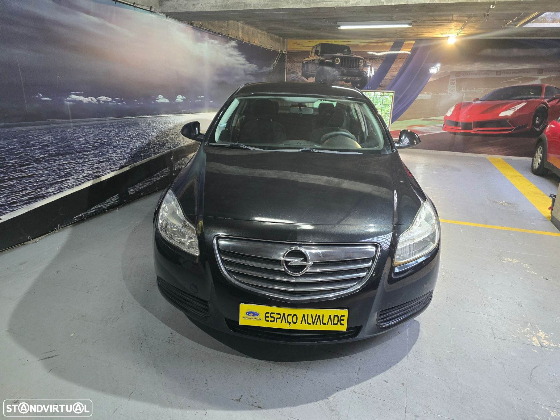 Opel Insignia 2.0 CDTi Edition ecoFLEX - 2