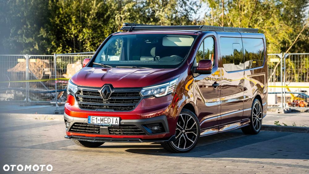 Renault TRAFIC - 1