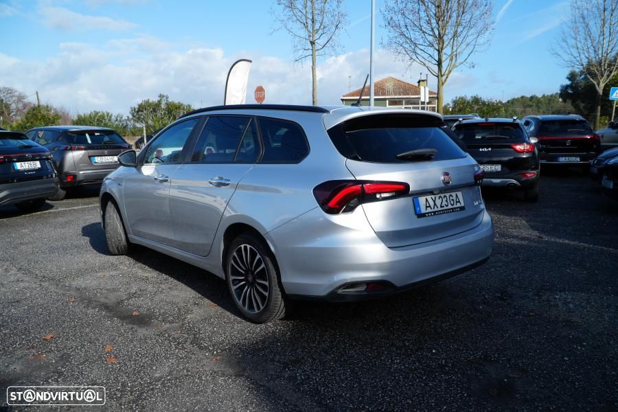 Fiat Tipo Station Wagon 1.3 Multijet City Life - 5
