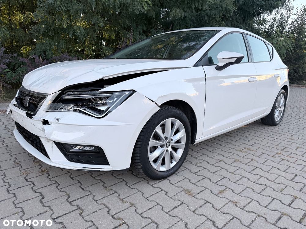 Seat Leon 1.6 TDI Style - 7