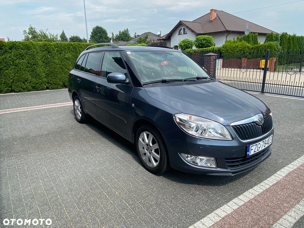 Skoda Fabia 1.2 TSI Comfort - 2