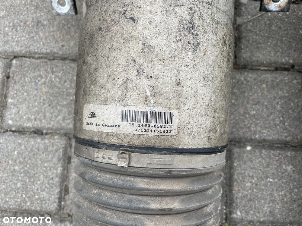 PORSCHE CAYENNE 02-10 7L5 9PA amortyzator pneumatyczny lewy prawy przód tył GTS - 3