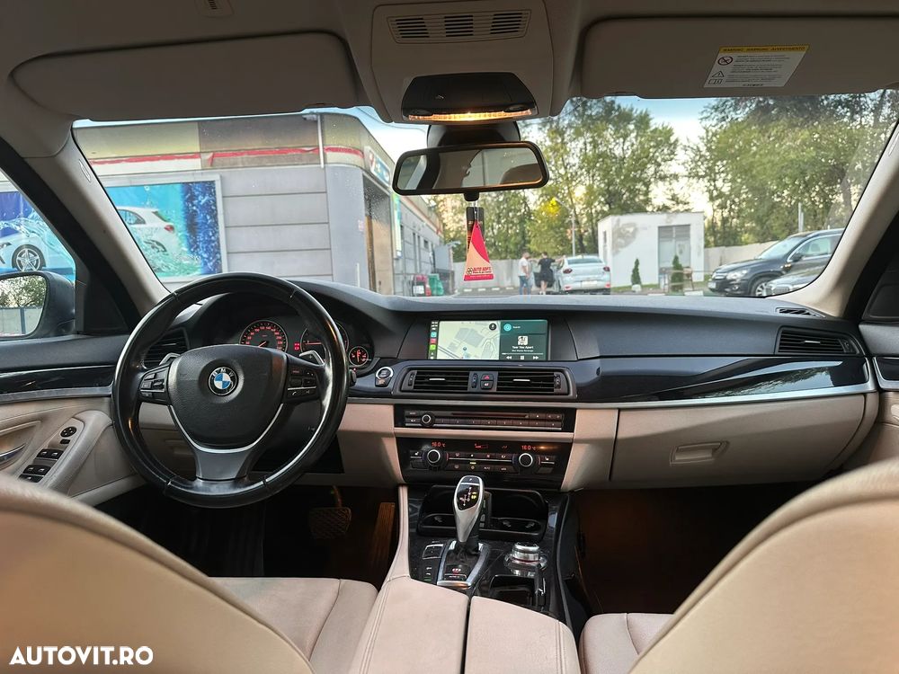 BMW Seria 5 525d xDrive Touring - 18