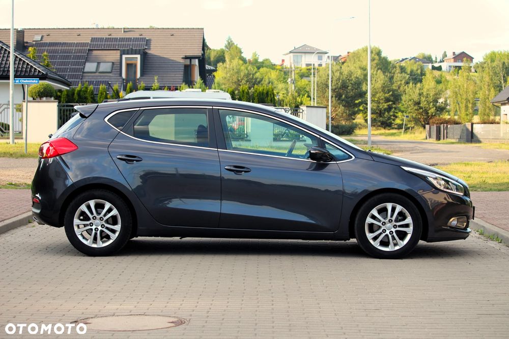 Kia Ceed 1.6 CRDi XL - 5