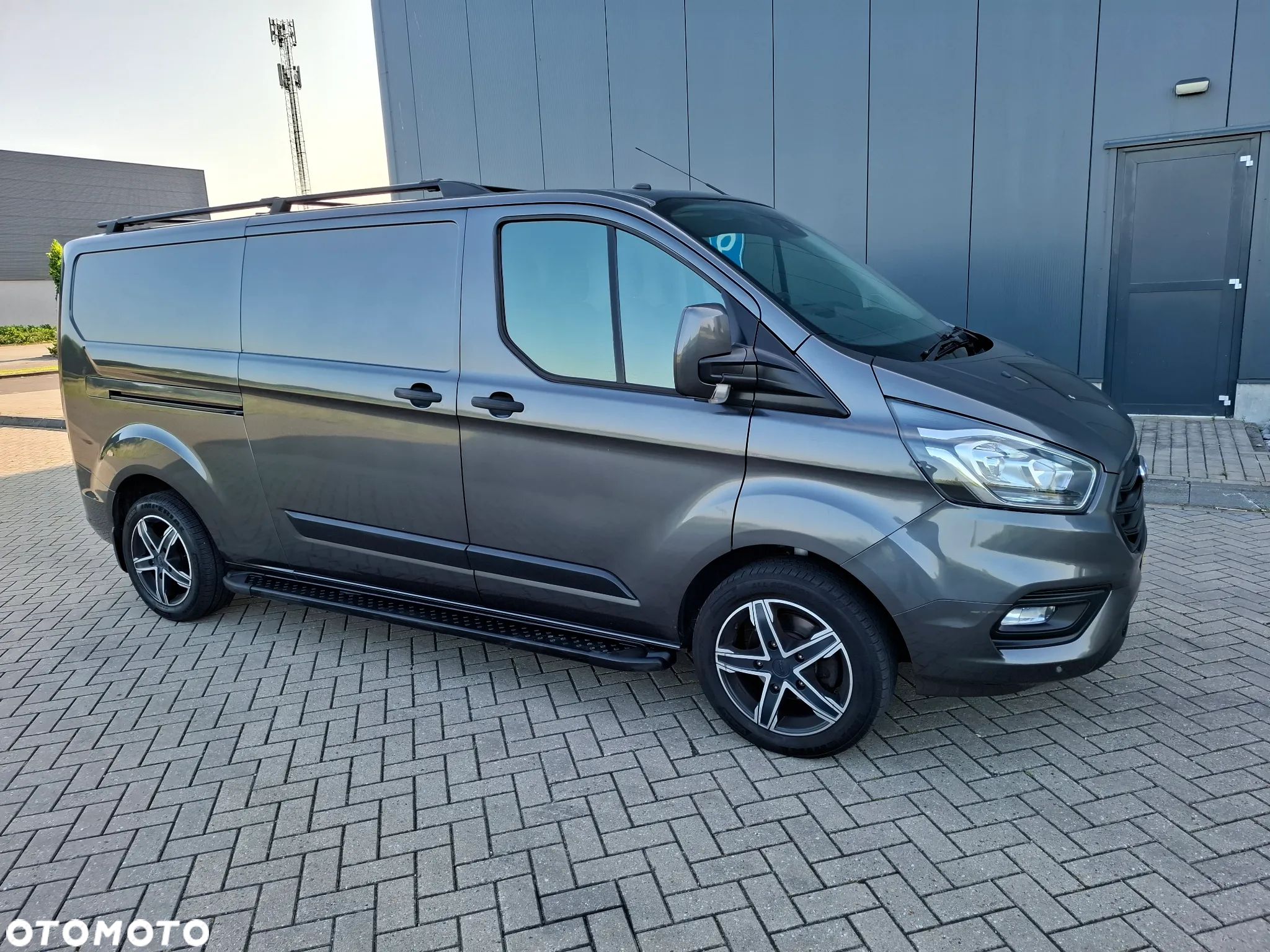 Ford Transit Custom - 1