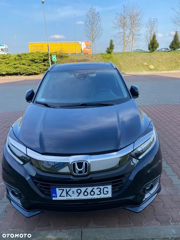 Honda HR-V - 1