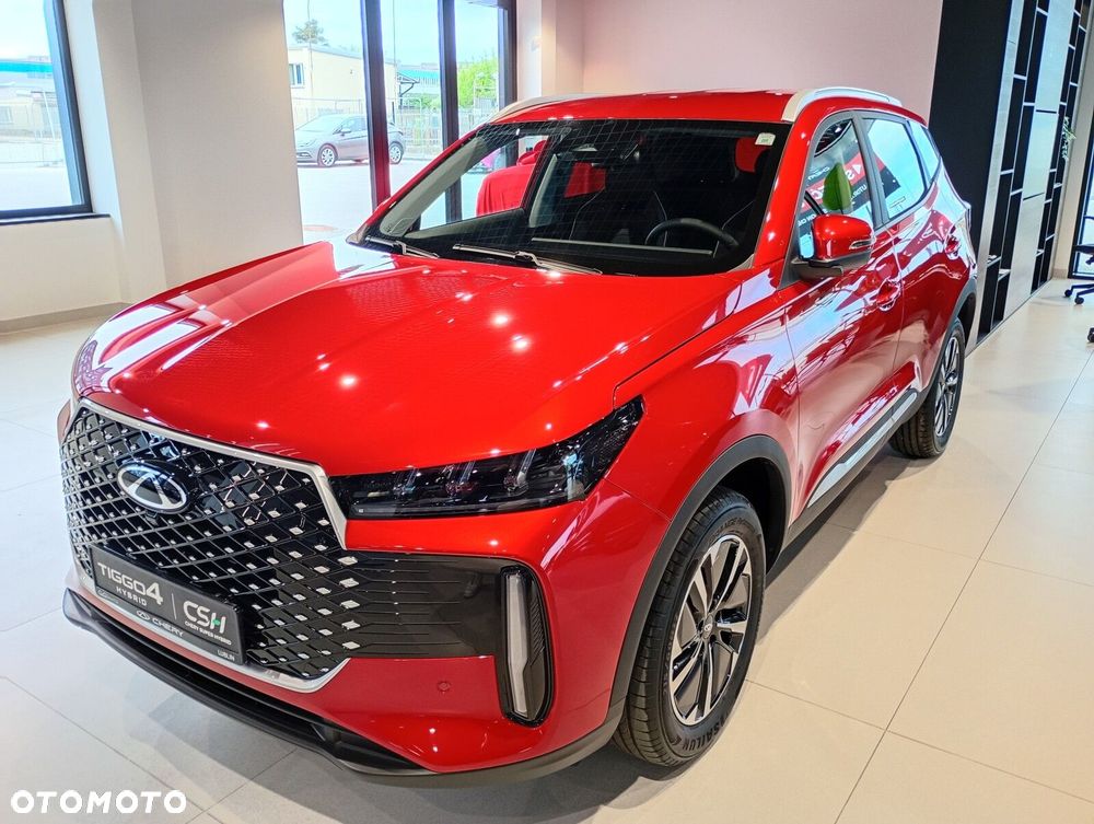 Chery Tiggo 4 - 3