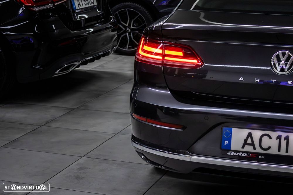 VW Arteon 2.0 TDI Elegance DSG - 8