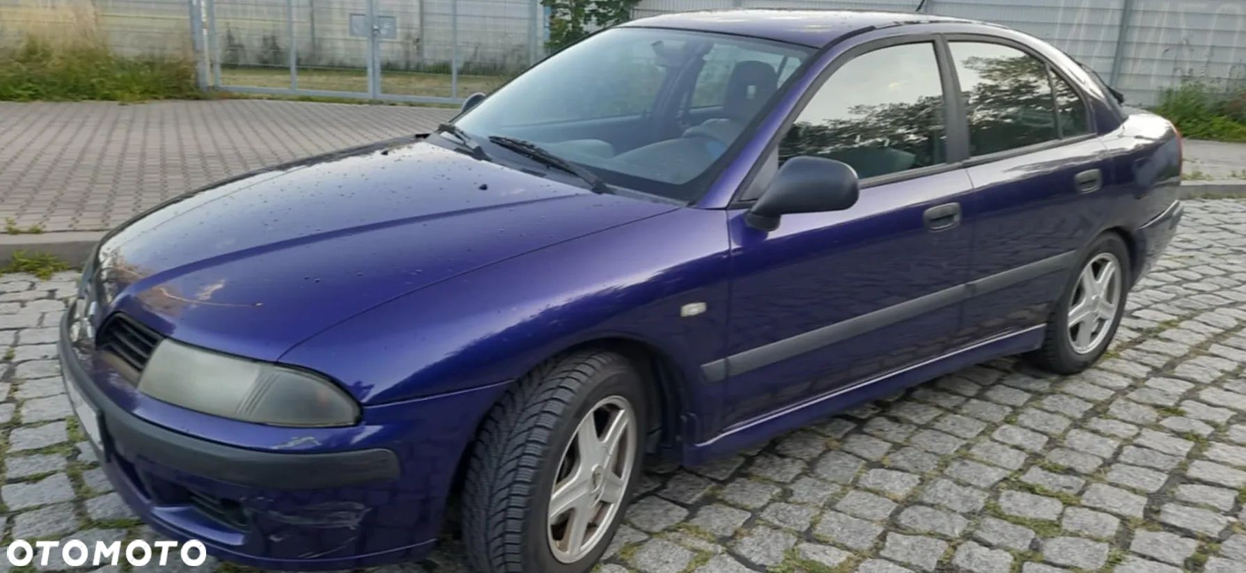 Mitsubishi Carisma - 1