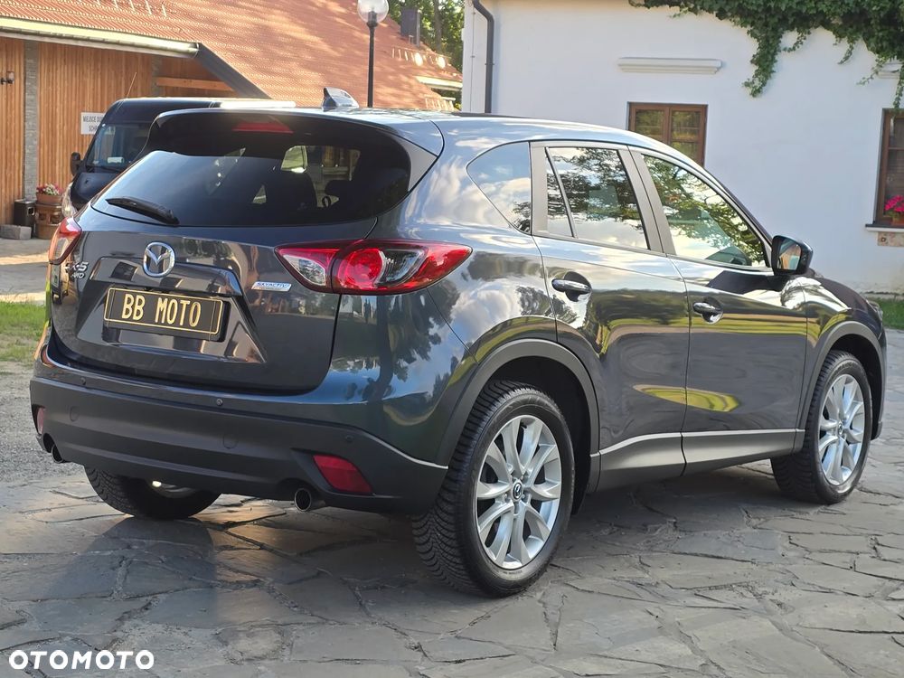 Mazda CX-5 SKYACTIV-G 160 AWD Exclusive-Line - 9
