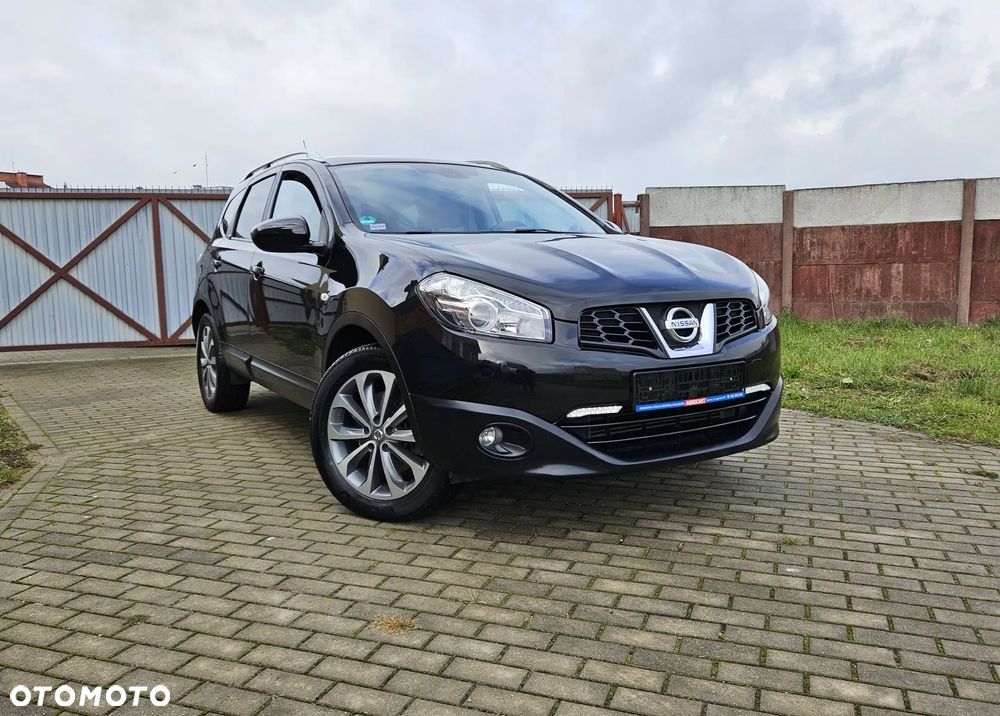 Nissan Qashqai+2 2.0 dCi Tekna - 1
