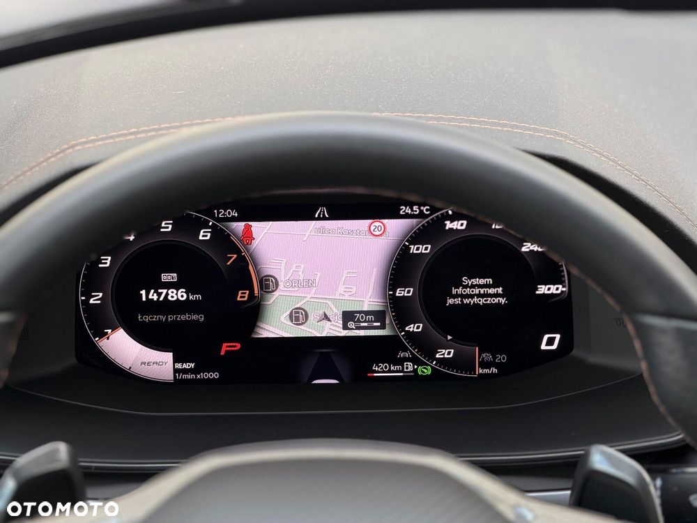 Cupra Leon 1.5 eTSI mHEV DSG - 27