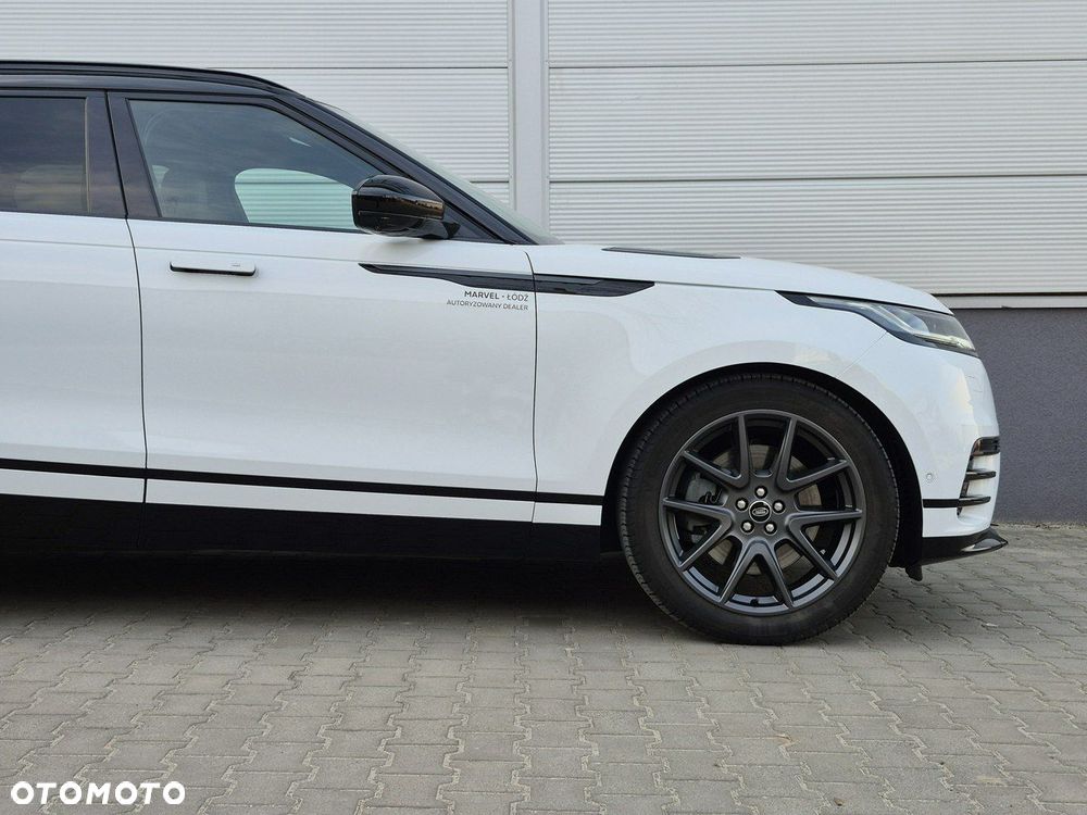 Land Rover Range Rover Velar - 12