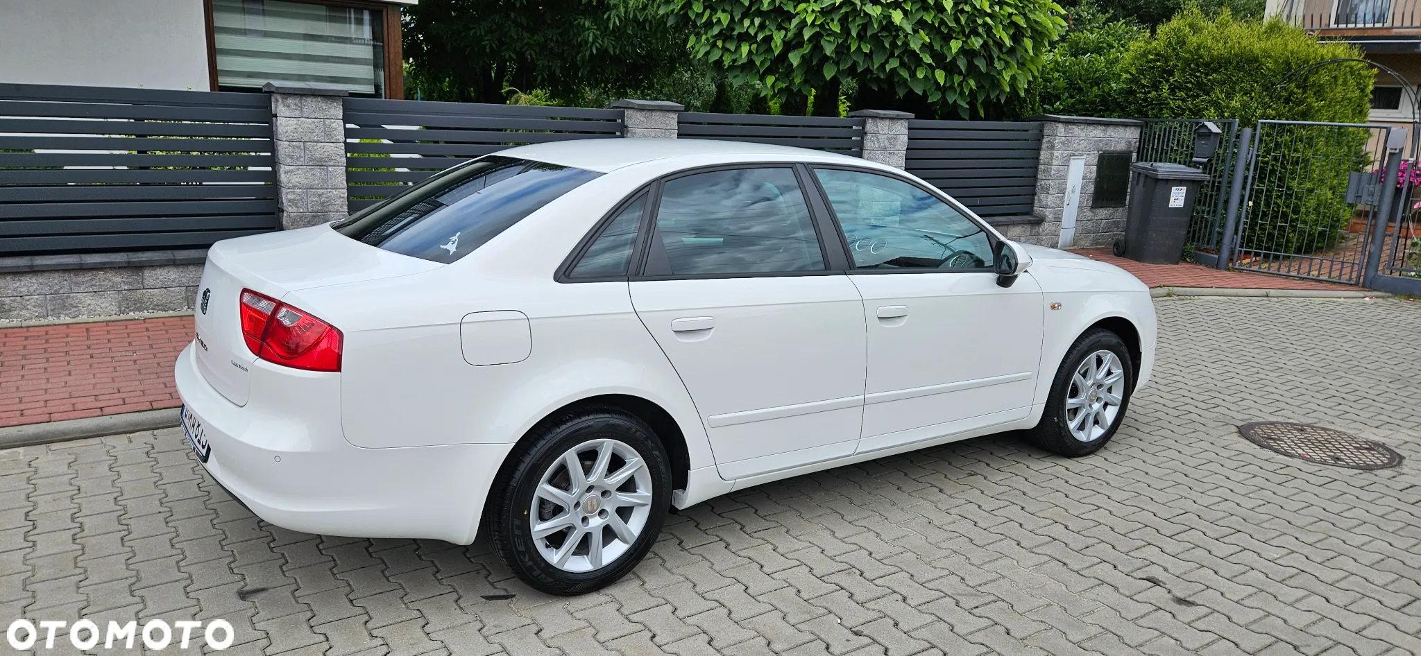 Seat Exeo 1.6 Reference - 10