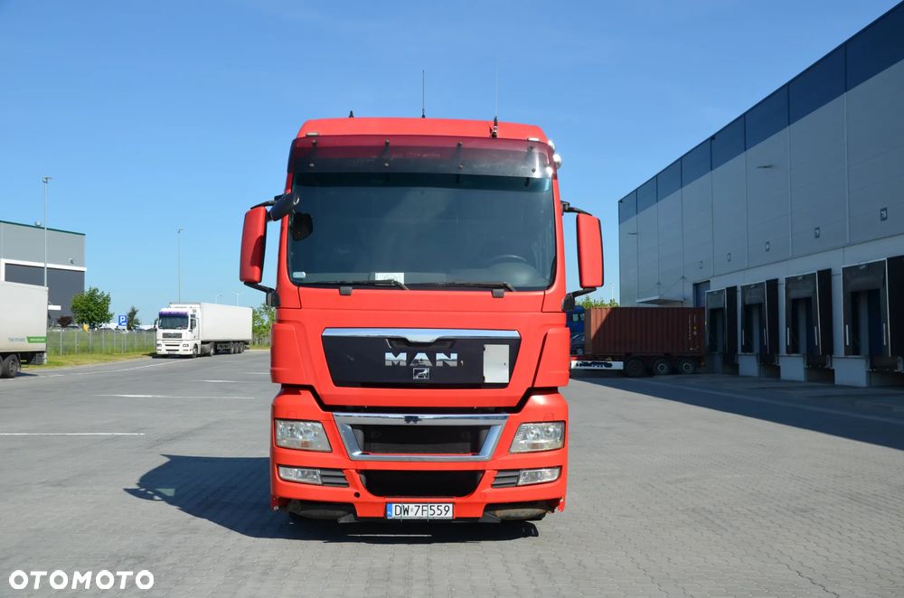 MAN TGX 18.440 - 2