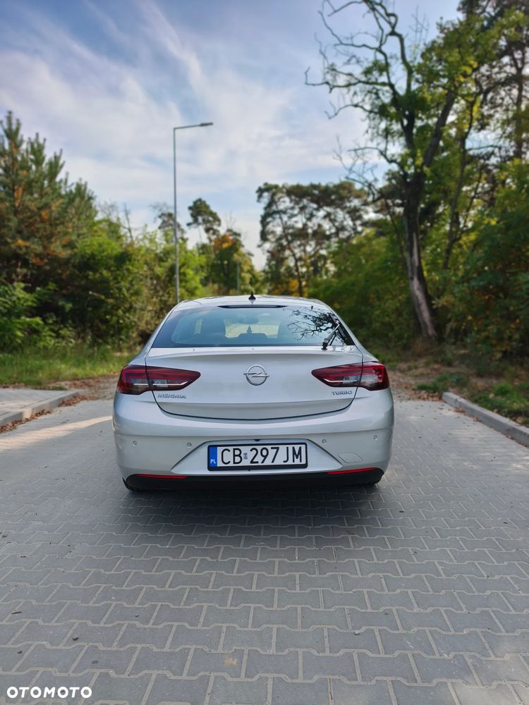 Opel Insignia 1.5 T Enjoy S&S Eco - 7