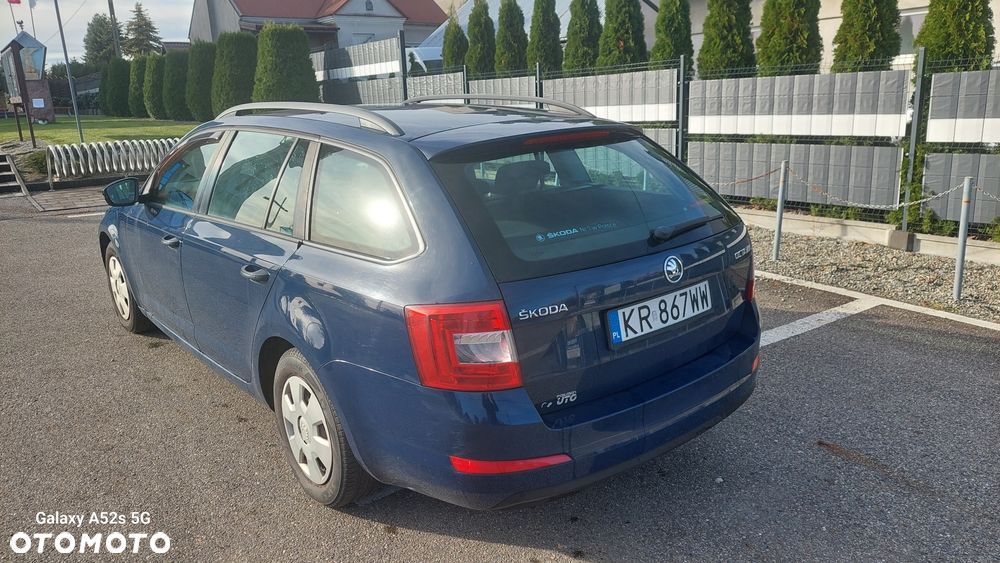 Skoda Octavia 1.6 TDI Family - 2