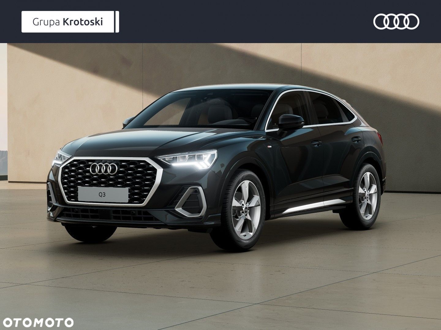Audi Q3 Sportback - 1